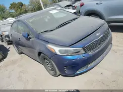 3KPFL4A71JE182997 2018 KIA FORTE