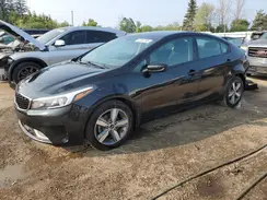 3KPFL4A71JE183745 2018 KIA FORTE