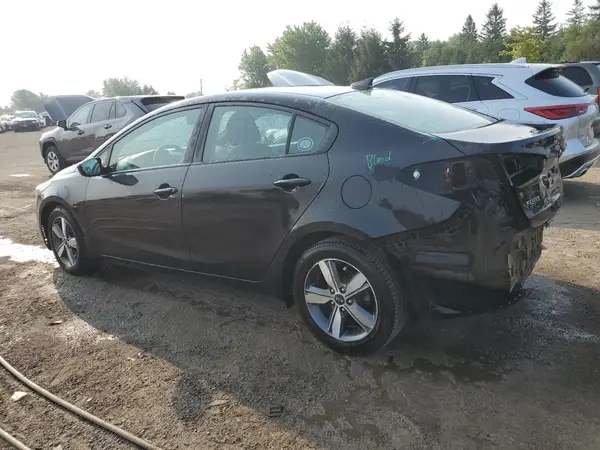 3KPFL4A71JE183745 2018 KIA FORTE - Image 2