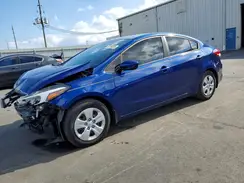 3KPFL4A71JE183812 2018 KIA FORTE