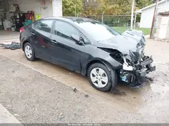 3KPFL4A71JE186757 2018 KIA FORTE