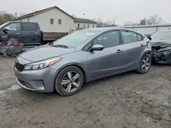 3KPFL4A71JE187374 2018 KIA FORTE