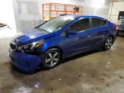 3KPFL4A71JE190596 2018 KIA FORTE