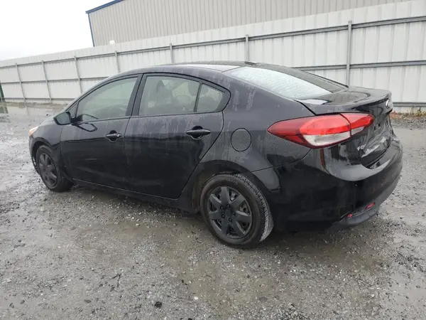 3KPFL4A71JE190629 2018 KIA FORTE - Image 2