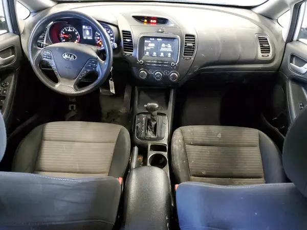 3KPFL4A71JE191862 2018 KIA FORTE - Image 8