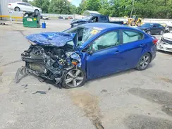 3KPFL4A71JE193157 2018 KIA FORTE