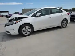 3KPFL4A71JE194115 2018 KIA FORTE