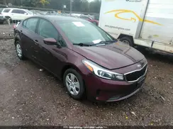 3KPFL4A71JE194437 2018 KIA FORTE