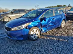 3KPFL4A71JE196141 2018 KIA FORTE