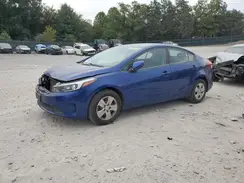 3KPFL4A71JE196415 2018 KIA FORTE