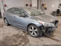 3KPFL4A71JE199850 2018 KIA FORTE