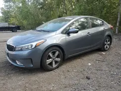 3KPFL4A71JE199931 2018 KIA FORTE