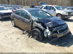 3KPFL4A71JE201144 2018 KIA FORTE