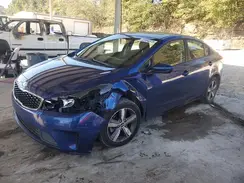 3KPFL4A71JE201631 2018 KIA FORTE