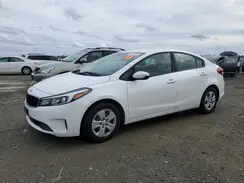 3KPFL4A71JE202780 2018 KIA FORTE