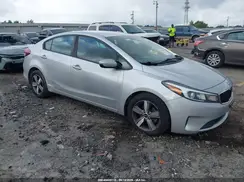 3KPFL4A71JE202956 2018 KIA FORTE