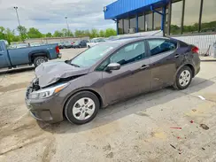 3KPFL4A71JE204366 2018 KIA FORTE