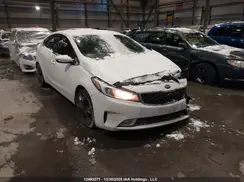 3KPFL4A71JE206845 2018 KIA FORTE