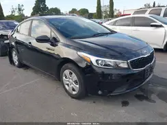 3KPFL4A71JE207008 2018 KIA FORTE