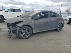 3KPFL4A71JE207638 2018 KIA FORTE