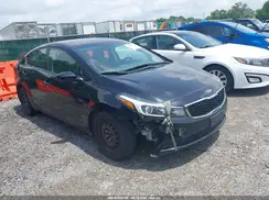 3KPFL4A71JE211186 2018 KIA FORTE