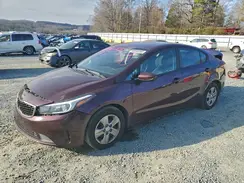 3KPFL4A71JE211768 2018 KIA FORTE