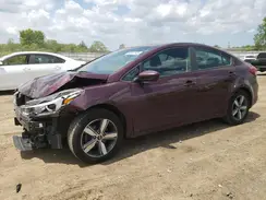 3KPFL4A71JE215061 2018 KIA FORTE