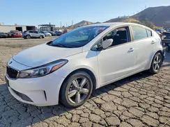3KPFL4A71JE218395 2018 KIA FORTE