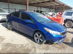 3KPFL4A71JE222446 2018 KIA FORTE