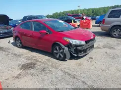 3KPFL4A71JE225153 2018 KIA FORTE
