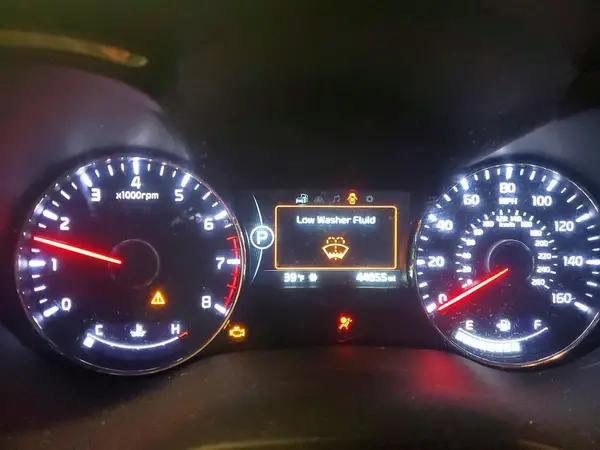 3KPFL4A71JE225847 2018 KIA FORTE - Image 8