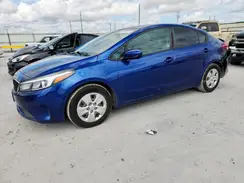 3KPFL4A71JE226982 2018 KIA FORTE