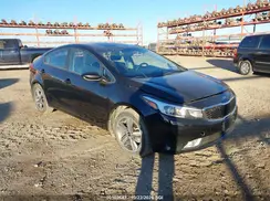 3KPFL4A71JE228635 2018 KIA FORTE