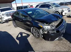 3KPFL4A71JE229087 2018 KIA FORTE