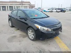 3KPFL4A71JE233740 2018 KIA FORTE