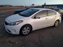 3KPFL4A71JE235598 2018 KIA FORTE