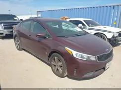 3KPFL4A71JE235973 2018 KIA FORTE