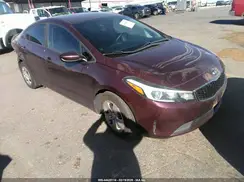 3KPFL4A71JE235987 2018 KIA FORTE