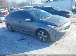 3KPFL4A71JE238162 2018 KIA FORTE