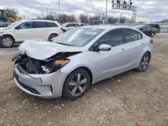 3KPFL4A71JE238761 2018 KIA FORTE