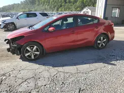 3KPFL4A71JE240364 2018 KIA FORTE