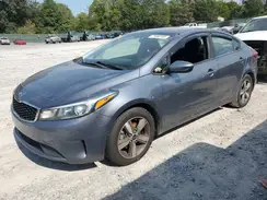3KPFL4A71JE242390 2018 KIA FORTE