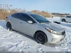3KPFL4A71JE242521 2018 KIA FORTE