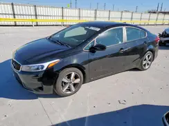 3KPFL4A71JE242728 2018 KIA FORTE