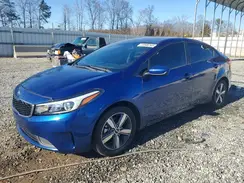 3KPFL4A71JE242955 2018 KIA FORTE
