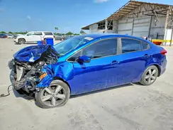 3KPFL4A71JE242972 2018 KIA FORTE