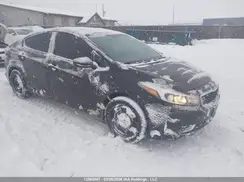 3KPFL4A71JE243166 2018 KIA FORTE
