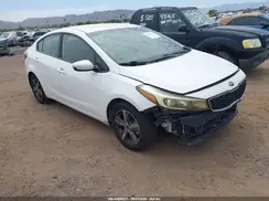 3KPFL4A71JE243619 2018 KIA FORTE