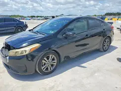 3KPFL4A71JE244110 2018 KIA FORTE