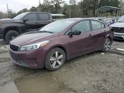 3KPFL4A71JE244124 2018 KIA FORTE